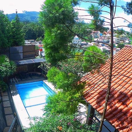 Villa Dira โบกอร์ ภายนอก รูปภาพ